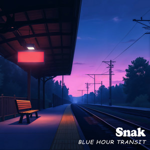 Evening Route by Snak