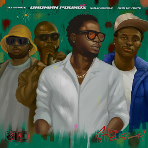 She Say by Badman Pounds, DJ Yemite, Solo Bankz, ray of hype