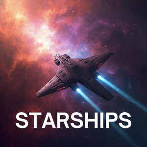 Starships by Sammie Edwards