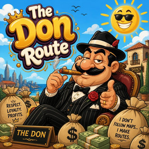 Gentle don't mean weak by The Don Route