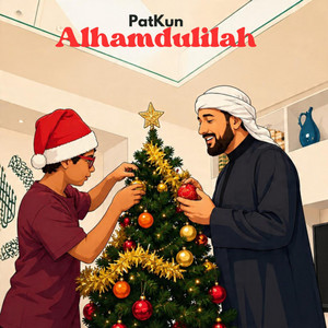 Alhamdulilah.. by PatKun
