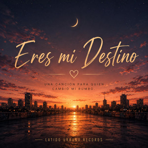Eres mi Destino by Latido Urbano Records