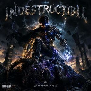 INDESTUTIBLE by 03 El Menor De La 14