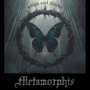 album cover: Wings and Thorns