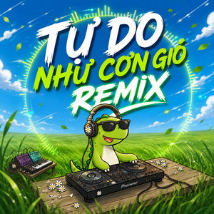 TỰ DO NHƯ CƠN GIÓ - Remix Version by Xanh