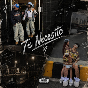 Te necesito by Del-End