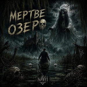 Мертве озеро by NaVii