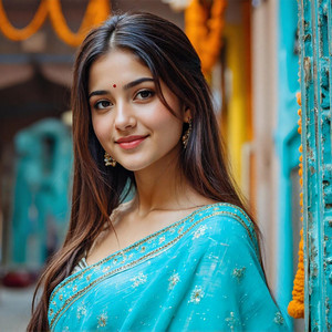 Radha Gori Gori