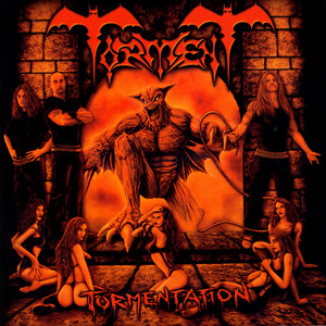 Tormentation cover