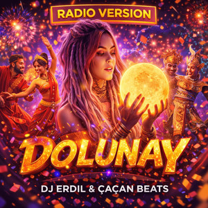 Dj Erdil & Çaçan Beats - Dolunay (Radio Version)
