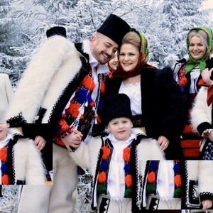 Marius Iusco - Colinda Răsună Iară