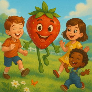 DJ Lucas Oliveira - Esse é o Moranguinho