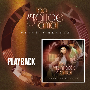 Tão Grande Amor (Playback)
