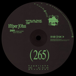 Hyper John — поэтов_ц3х_Secret_G_д_бит_Fast_Train_Edit (2026)