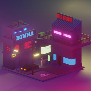 Una Barbie by Rowma