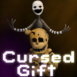 Cursed Gift by The Hybrid Fox