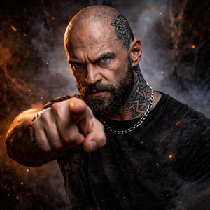 Iron Jarl - Pain Doesn’t Leave