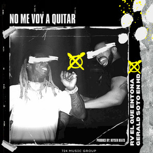 No Me Voy A Quitar by Gerald Soto En HD, RV EL QUE ENTONA