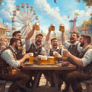 Kley Kley - Oktoberfest Dances and Traditions