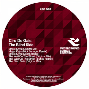 Ciro De Gais - The Wall On the Street
