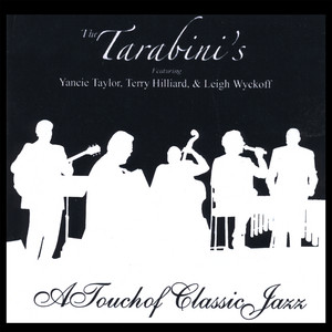 A Touch Of Classic Jazz cover