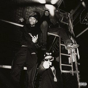 RLK RECAYD by Kyef, Cauart, Dimy