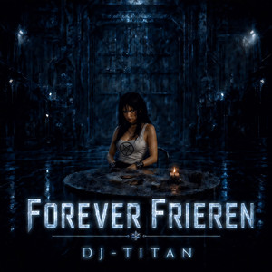 Forever Frieren by DJ-Titan