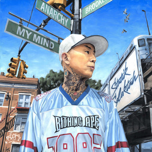 邦楽 anarchy/dgka DGKA (DIRTY GHETTO KING ANARCHY) - ANARCHYのアルバム - Apple Music
