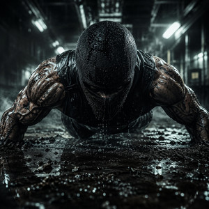 BUILT FROM PAIN by Iron West