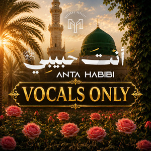 Anta Habibi - Vocals Only by Mohamed Youssef