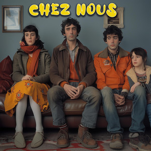 Chez Nous - La chasse aux trésors familiale