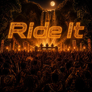Ride It - Afro House by Afrynthe Vora