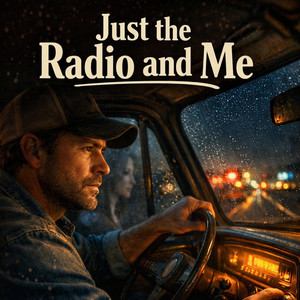 Just the radio and me by Timothy Payne