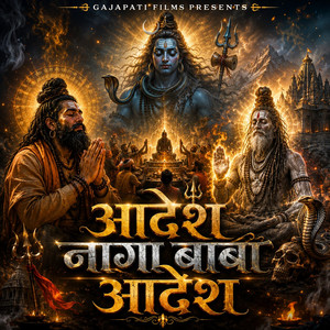 Aadesh Naga Baba Aadesh by Narender Bhagana, Harjeet Diwana, Ishant Rahi