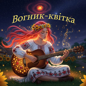 Вогник-квітка by Struna_music