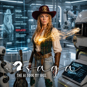 The AI took my soul by SAGA