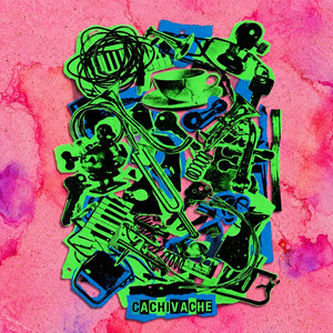 CACHIVACHE by TUANJOK
