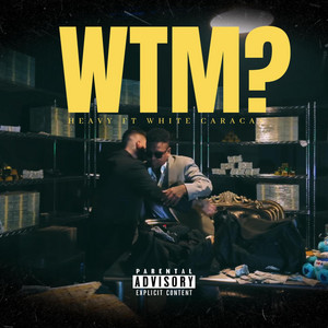 HEAVY - What's the matter? (feat. White Caracas)