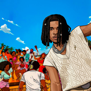 Bantu B - Je suis dans le bruit (WYLF Riddim)