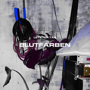 Blutfarben by Letzter Tag