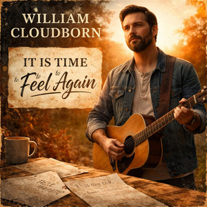 It is time to feel again album cover