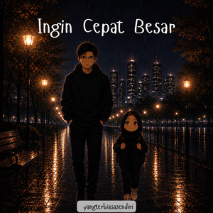 Ingin Cepat Besar by yangterbiasasendiri