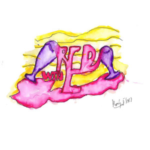 Portada de Red Wine