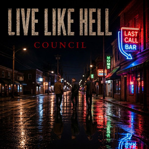 Live Like Hell by Council