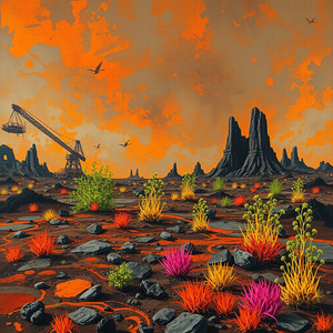 Endless Unraveling by Finnian Caldwell