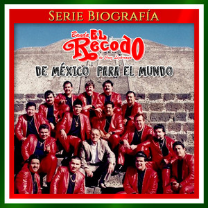 La Quebradora by Banda El Recodo Album Cover