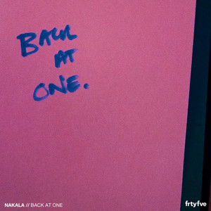 Back At One by Nakala