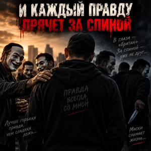 И каждый правду прячет за спиной by SlawikXSound