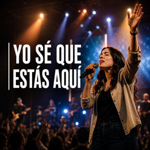 Yo Sé Que Estás Aquí by FUEGO DE ADORACION