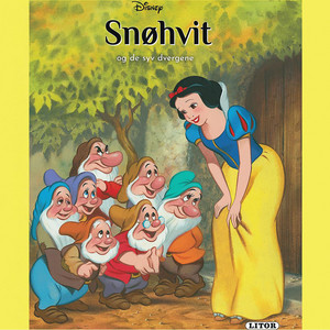 Snøhvit og de syv dvergene (Del 3) by Disney klassiker på norsk